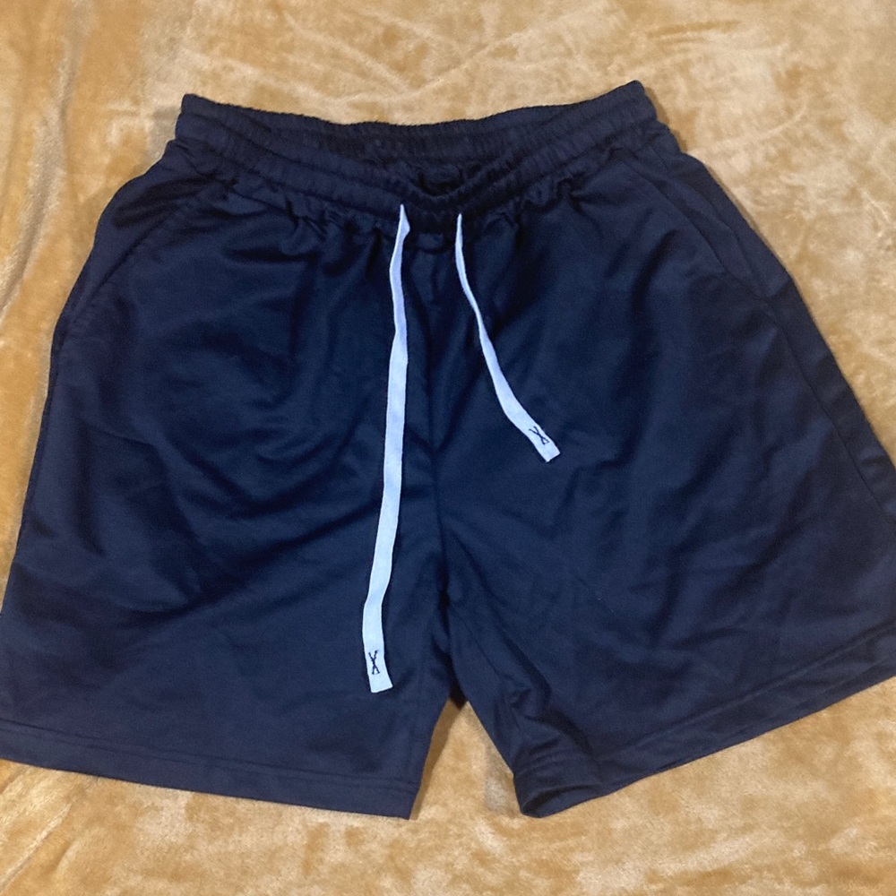 Men's Black Athletic Shorts great condition